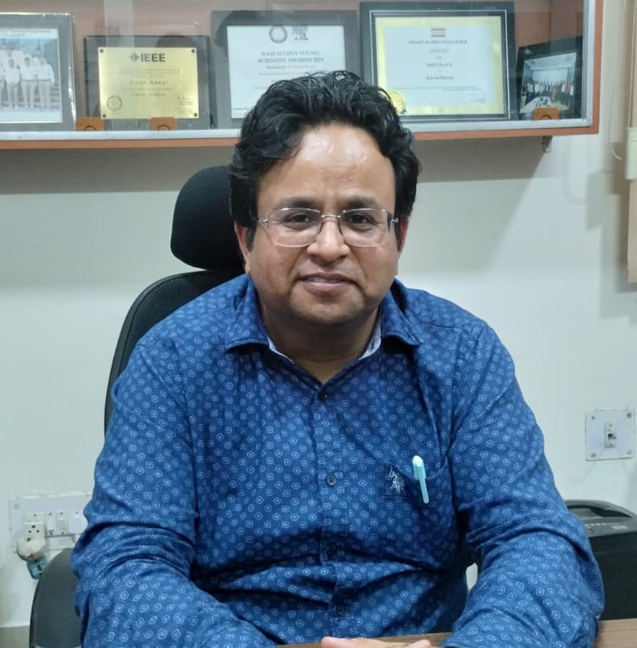 Dr. Karun Rawat