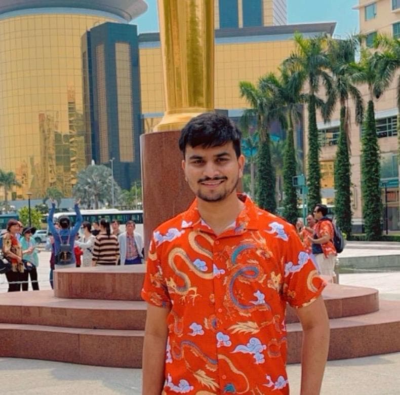 Kavish Lodha