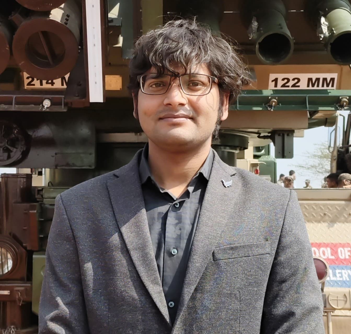 Vivek Sharma